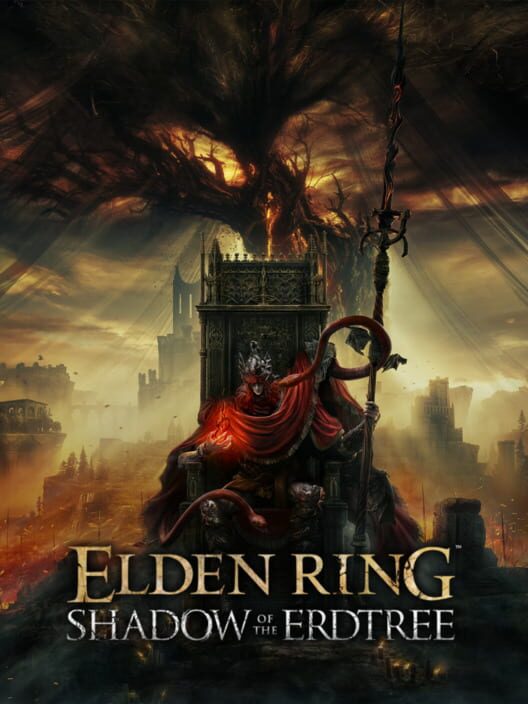 Shadow of the Erdtree cover art
